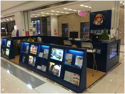 線下旅游門(mén)店如何決勝“新零售”浪潮下的旅游信息咨詢服務(wù)